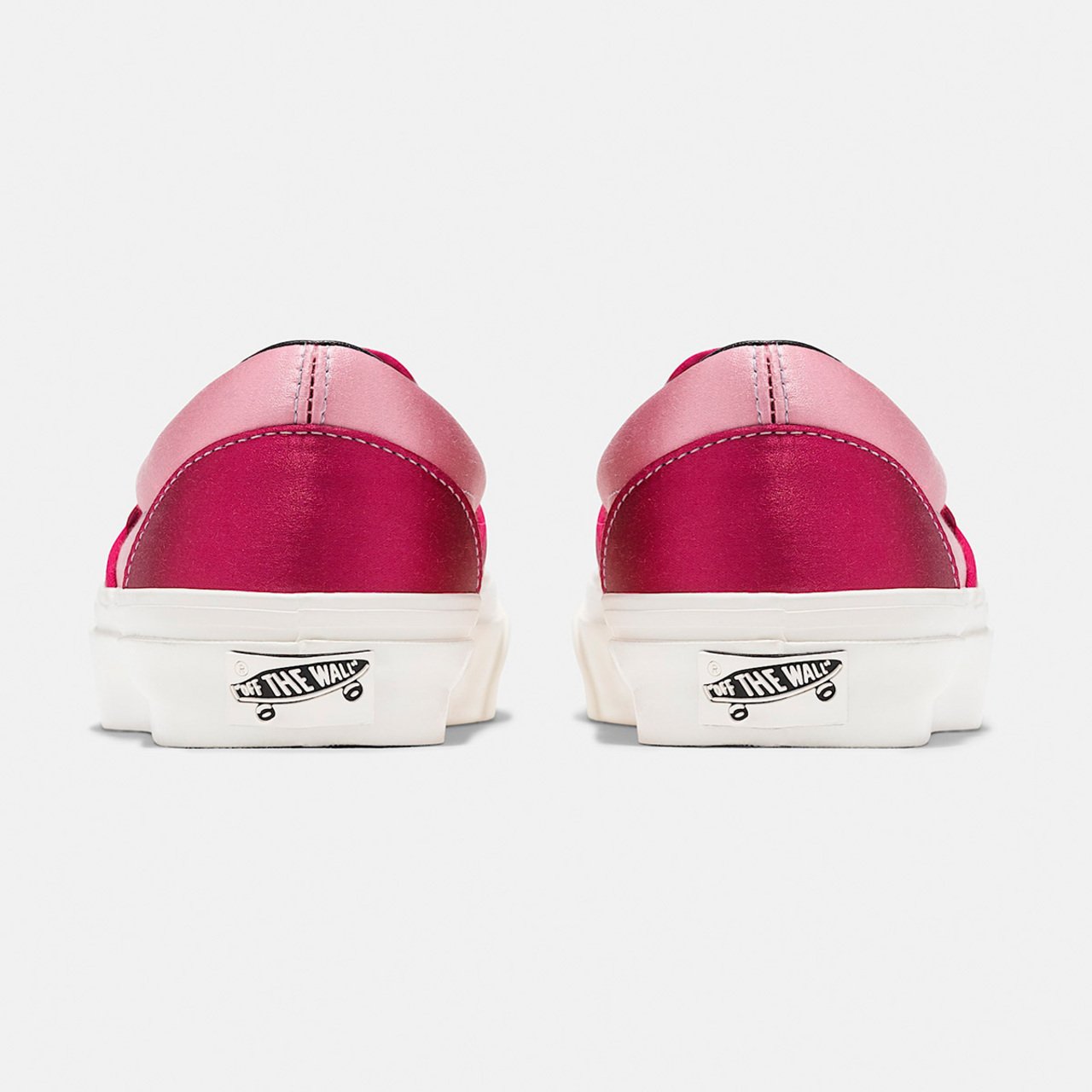国内配送 VANS SLIP-ON REISSUE 98 LX SATIN CHERRIES VANS バンズ スニーカー SLIP-ON REISSUE 98 LX SATIN CHERRIES