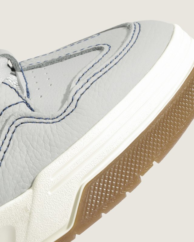Tênis Upland Contrast Stitch Gray Blue
