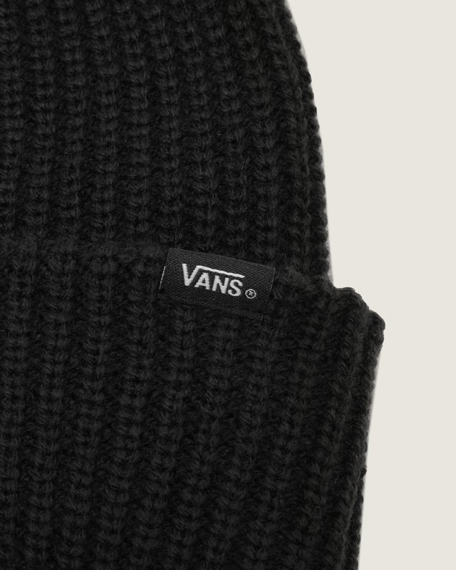 Touca Core Basic Cuff Beanie Black