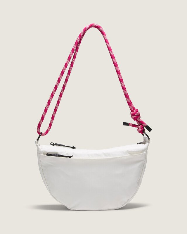 Bolsa Belay Crescent Marshmallow