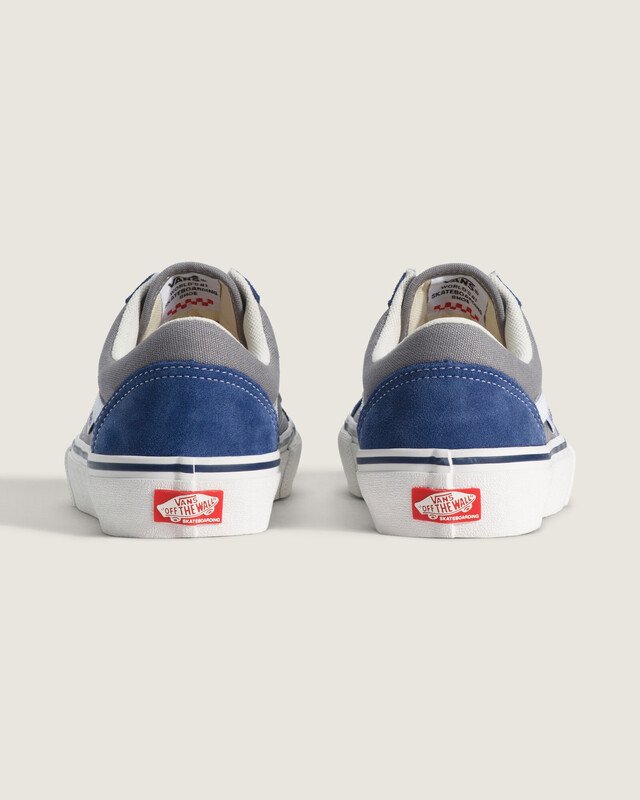 Tênis Old Skool Blue Grey