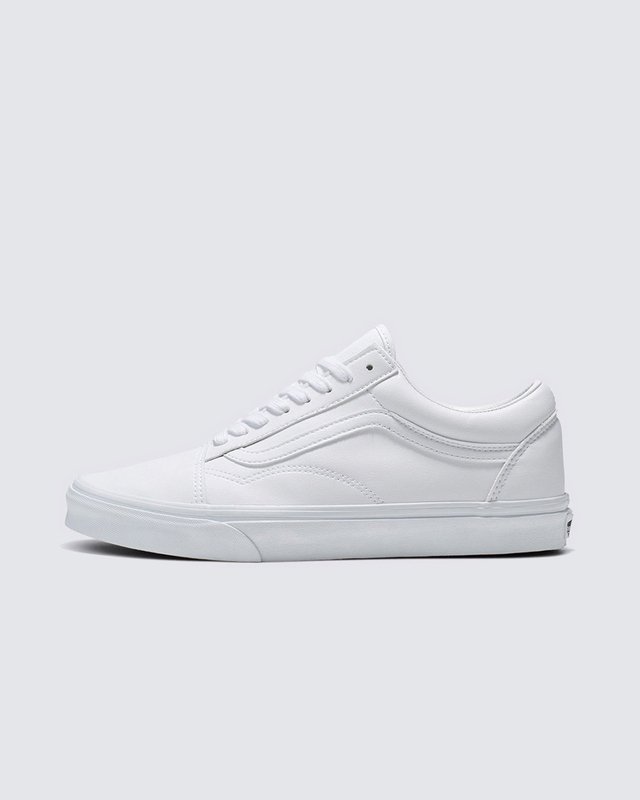 Tênis Old Skool Tumble  True White