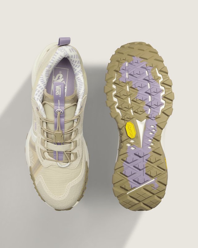 Tênis Mte Crosspath Xc Gore-Tex Off White