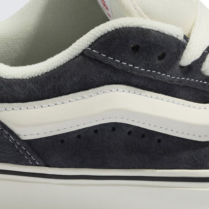 Tênis Knu Skool Pig Suede Gray