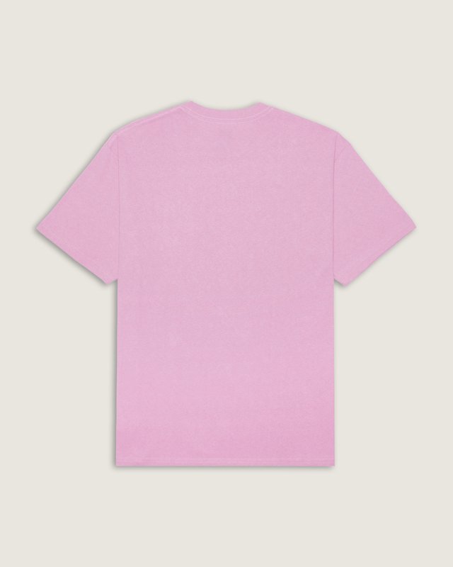 Camiseta Dome Zone Pink Dawn