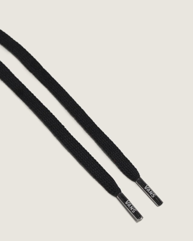 Cadarço Vans Laces 28" Black