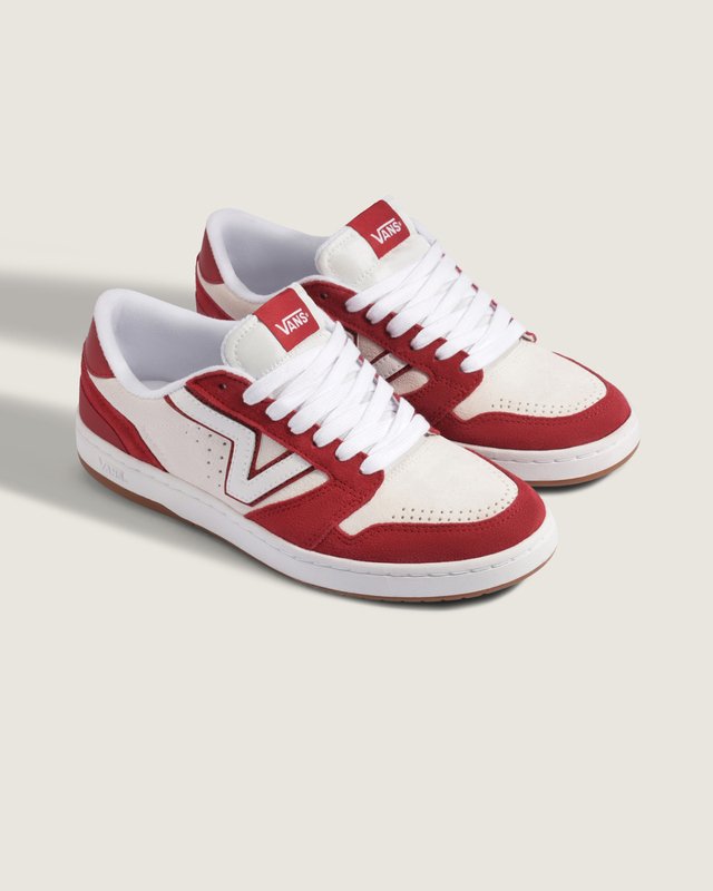 Tênis Lowland 2.0 Suede Red
