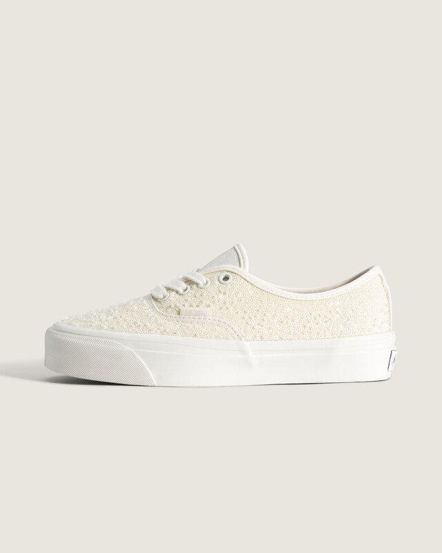 Tênis Authentic Lx Beaded Champagne