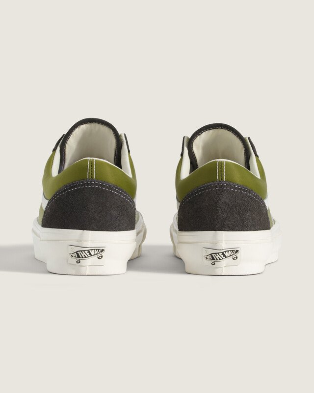 Tênis Old Skool Vlt Lx Accra Aged Green