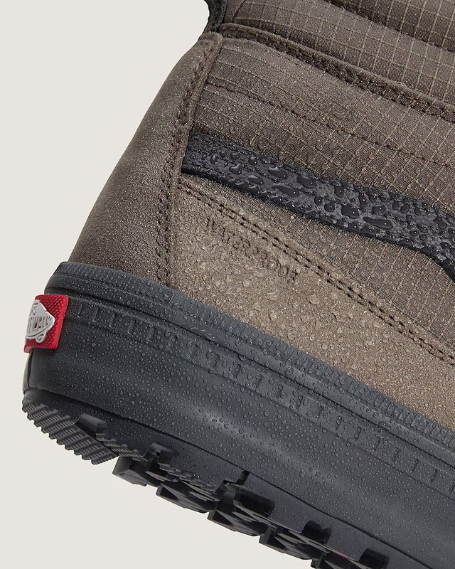 Tênis Mte Sk8-Hi Ripstop Bungee Cord