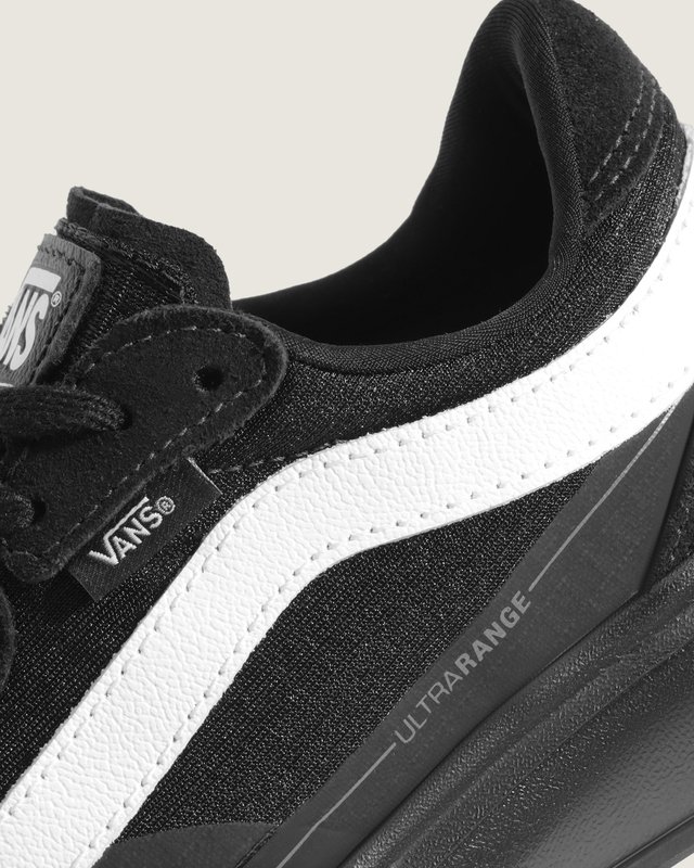 Tênis Ultrarange Se 2.0 Mte Ripstop Black