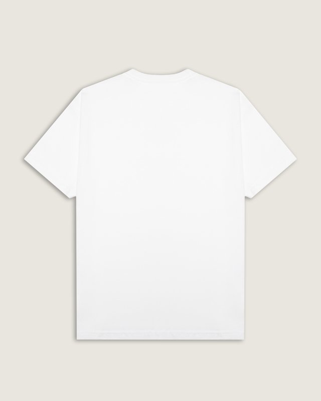 Camiseta Manga Curta Hypnotist White
