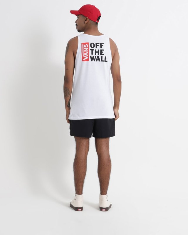 Regata Vans Off The Wall Ii Tank White