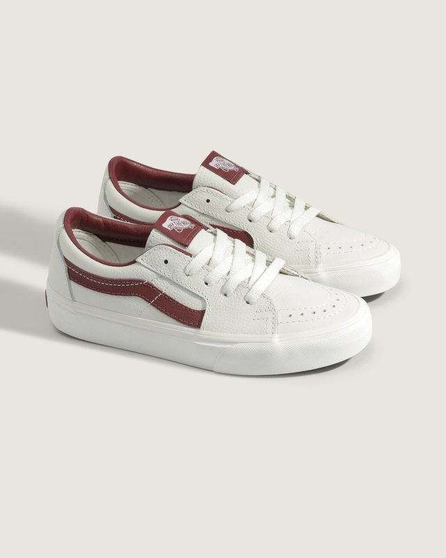 Tênis Sk8-Low Bordeaux
