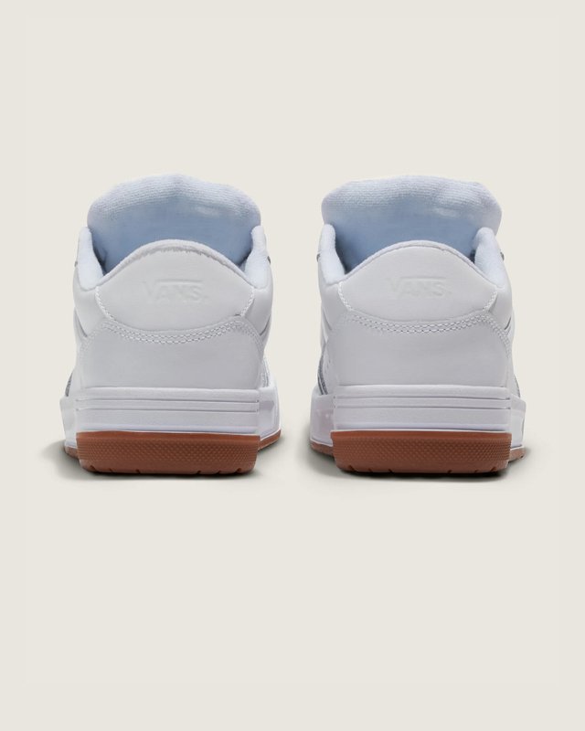 Tênis Hylane White Gum