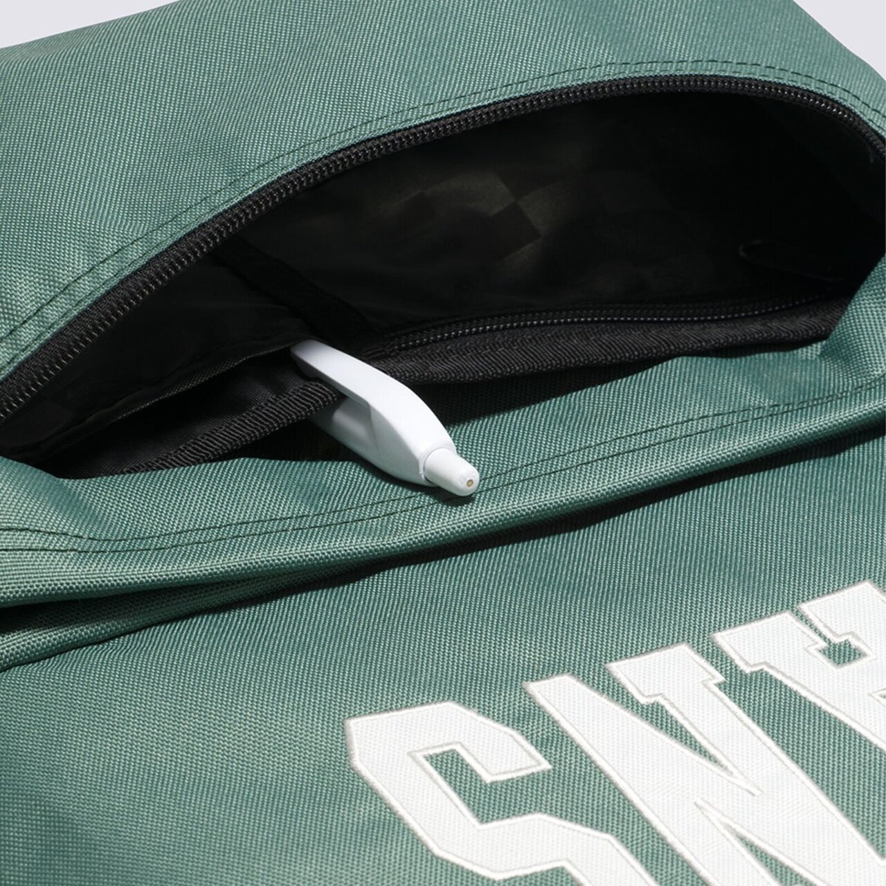 Mochila Old Skool Check Backpack Warm Weather Dark Forest | Vans