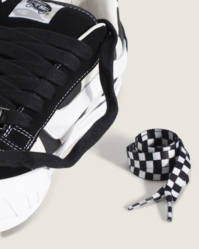 Tênis Knu Skool Vans X Bape Black Camo