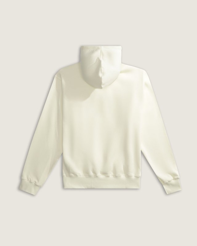 Moletom Classic Script Marshmallow