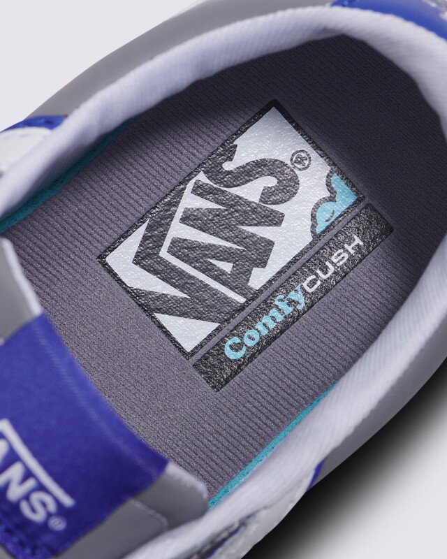 Tênis Lowland Sport Track Grey Blue