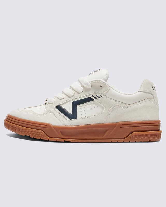 Tênis Upland Suede Marshmallow Gum