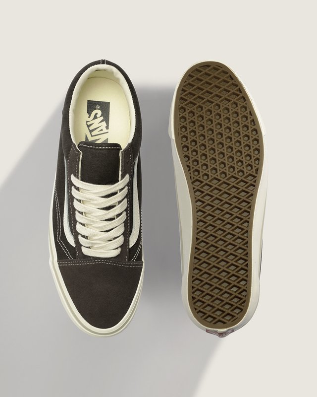 Tênis Mte Old Skool Salt Wash Black Marshmallow