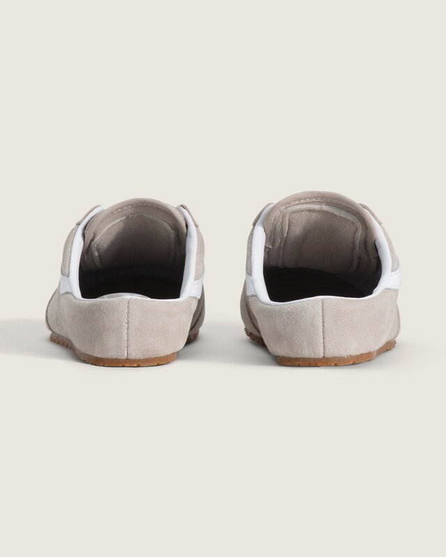 Tênis Super Lowpro Mule Taupe