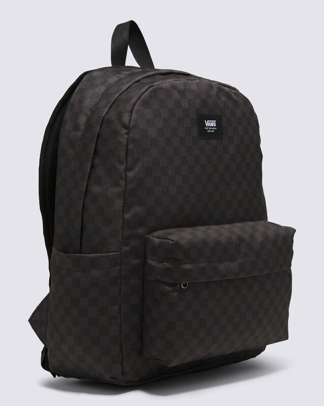 Mochila Old Skool Drop V Black Charcoal