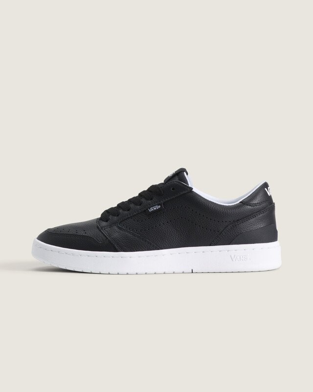 Tênis Court Low Black