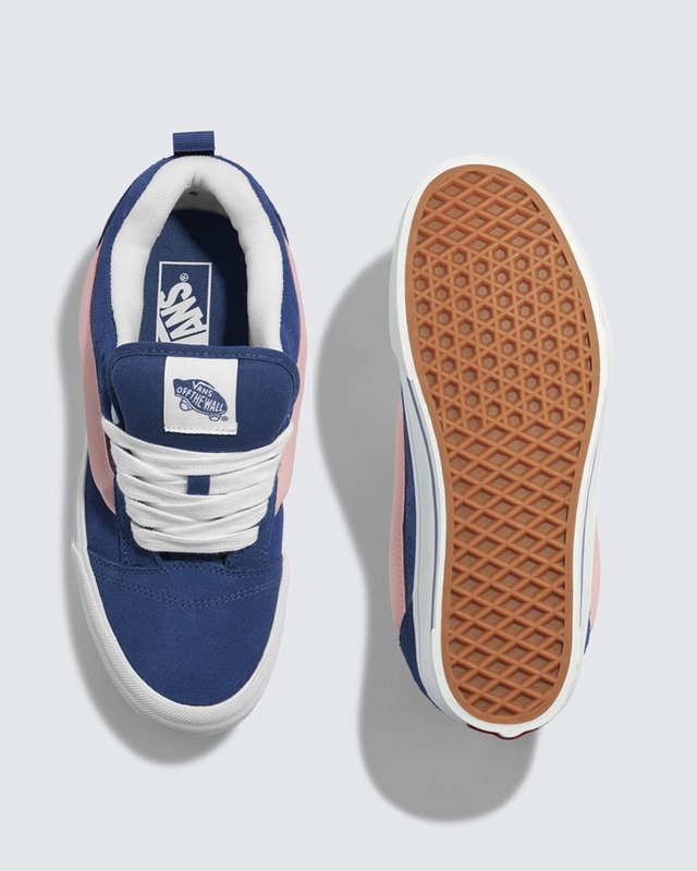 Tênis Knu Skool 2-Tone True Navy