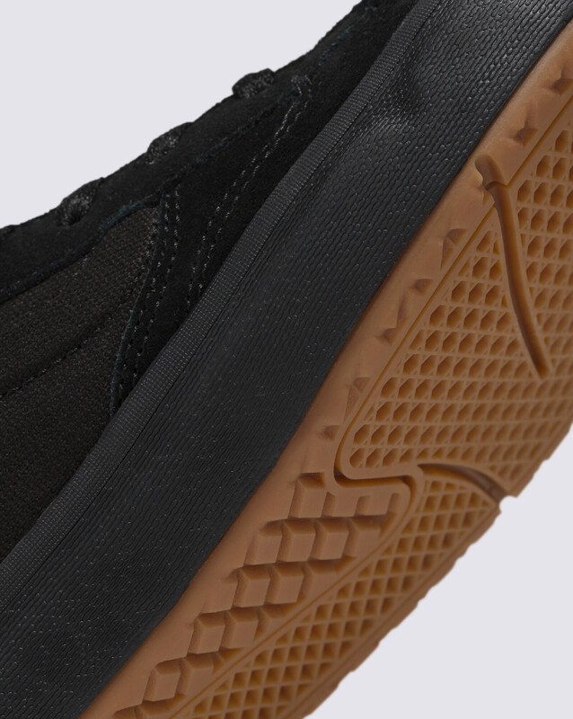 Tênis Skate Lizzie Hi Fatigue Black