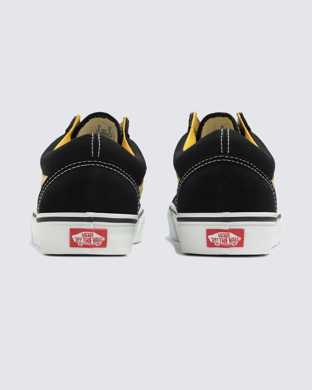 Tênis Old Skool Pop Yellow
