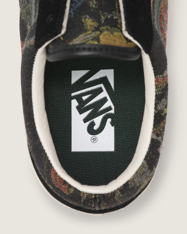 Tênis Old Skool Lx Jacquard Floral