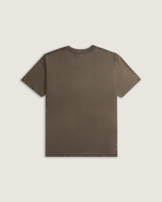Camiseta Manga Curta Check Me Out Vintage Cocoa