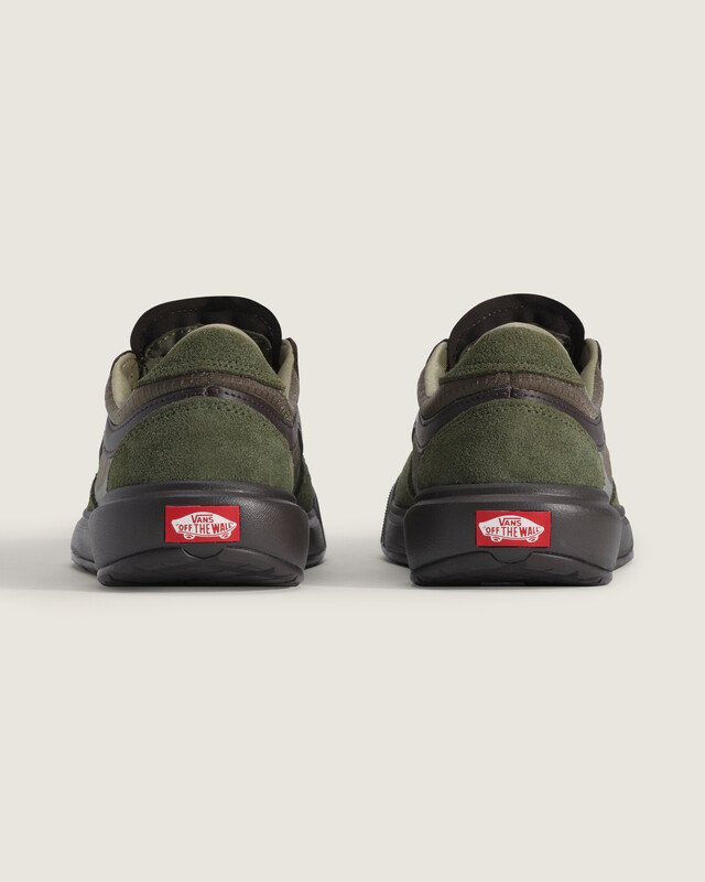 Tênis Ultrarange Se 2.0 Mte Ripstop Coal Brown