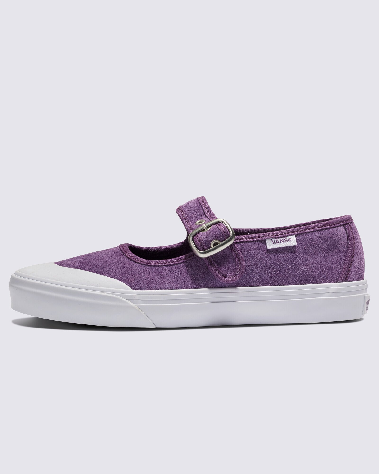 Tênis Mary Jane Suede Grape Jam | Vans