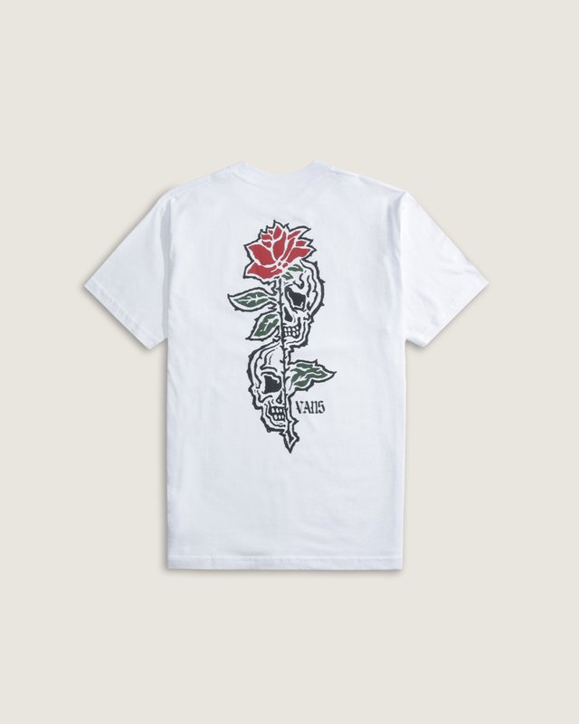 Camiseta Manga Curta Win Or Loose White