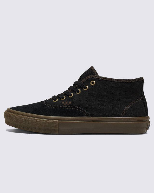 Tênis Skate Authentic Cult Black Gum