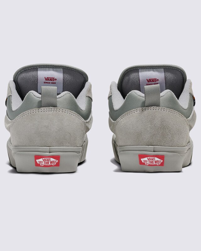Tênis Knu Skool Cordura Mix Gray