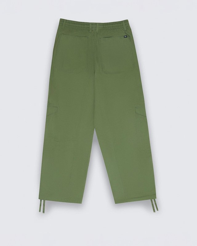 Calça Loden Green White