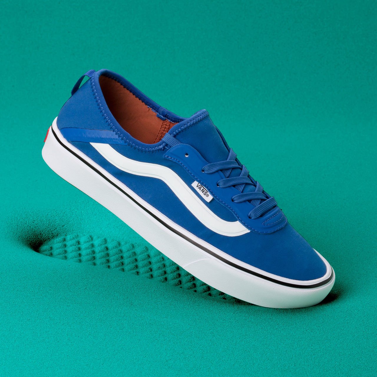 Vans comfycush zushi top