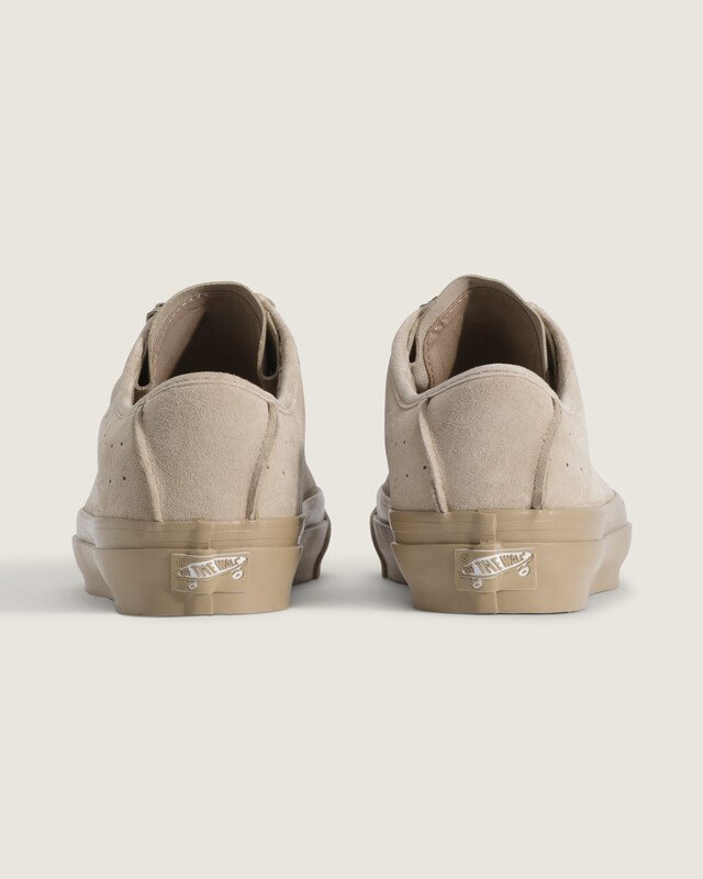 Tênis Moc Low Lx Carver Brown Brown