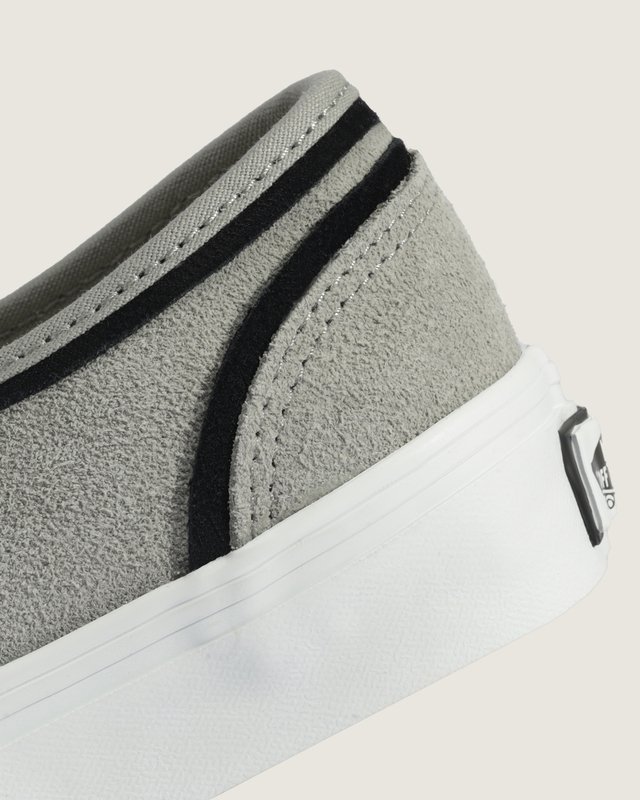 Tênis Authentic Sliver Gray Black