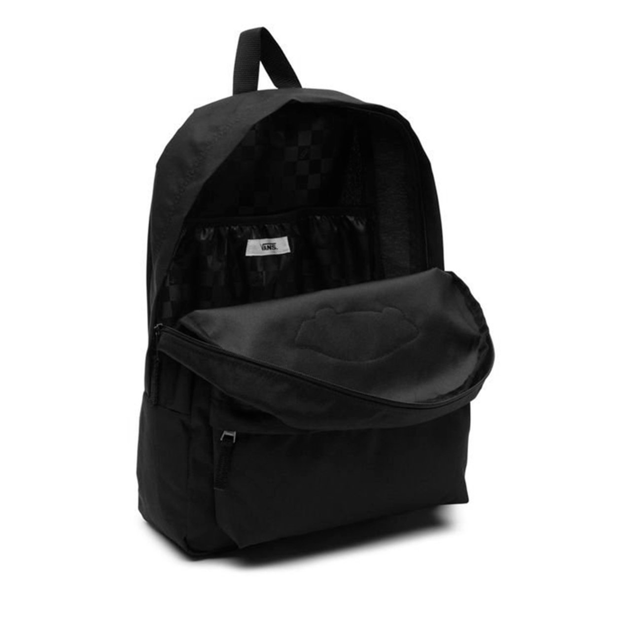 Vans sales realm black