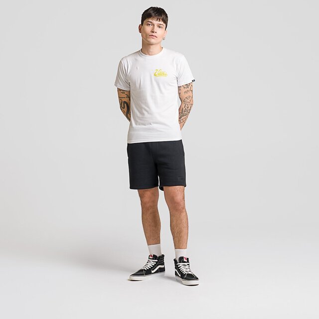 Camiseta Waffles Ss Warm Weather White