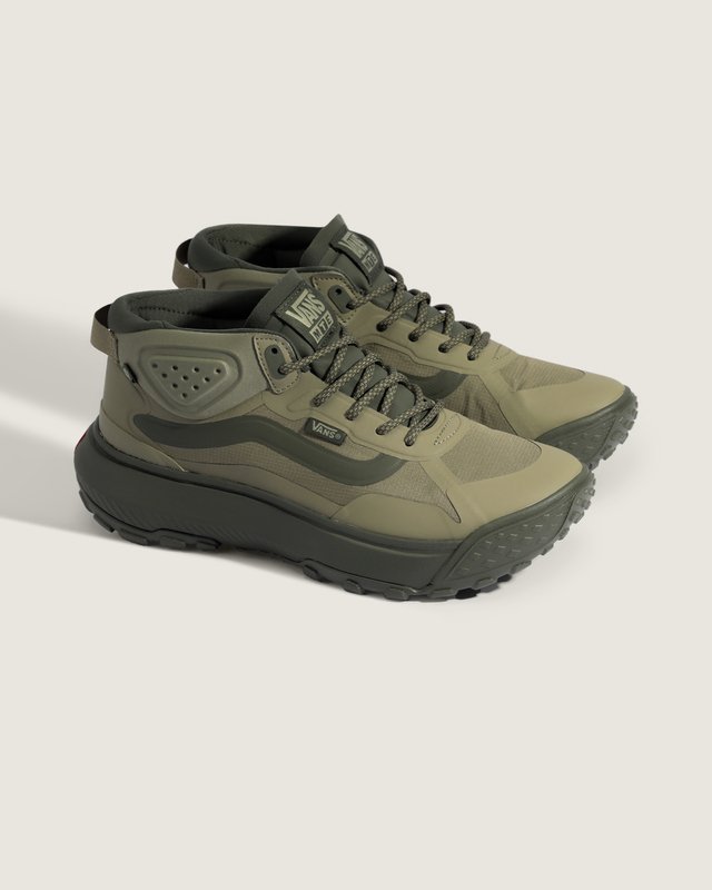 Tênis Mte Crosspath Mid Dark Green Brown