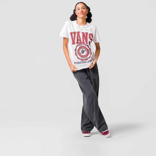 Camiseta Inter V Ss White