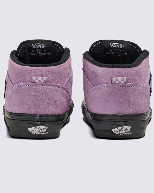 Tênis Skate Half Cab Lavender Fog Black