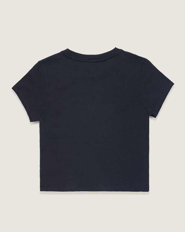 Camiseta Manga Curta Starmarked Black