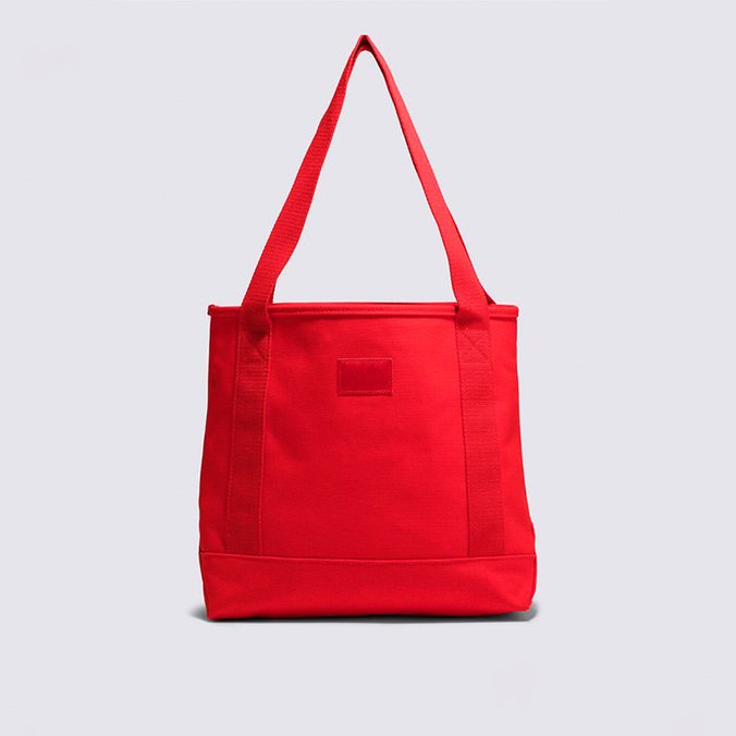 Bolsa Pergs Midi Tote Racing Red