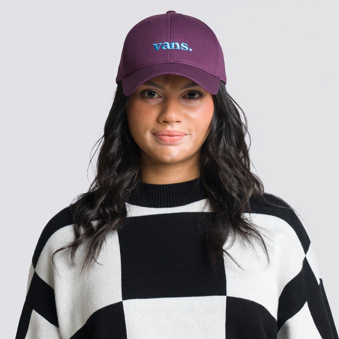 Boné 66 Structured Jockey Black